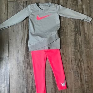 Girl Nike outfit